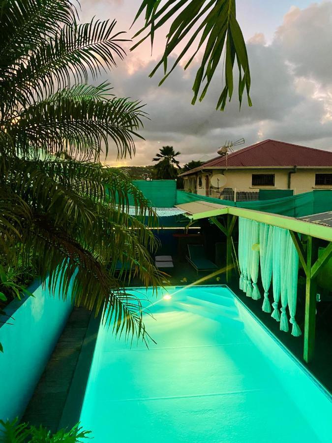 Serenity Piscine Au Sel Ла-Трініте Екстер'єр фото
